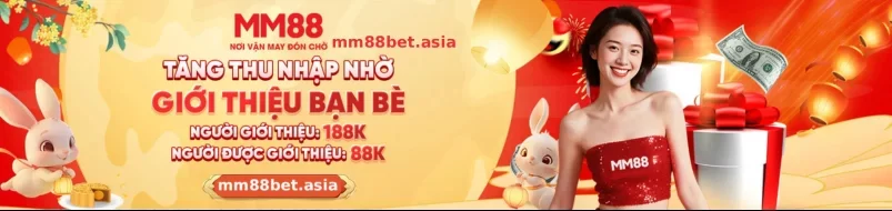 Khuyến Mãi MM88BET – Ưu Đãi Hấp Dẫn Cho Thành Viên
